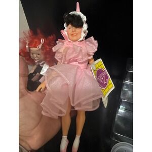 1989 Turner Presents Wizard of Oz Presents doll Ballerina pink